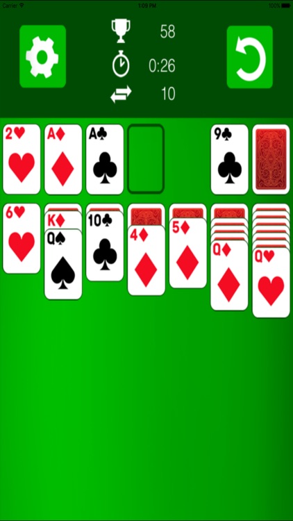 Solitaire Classic screenshot-3