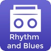 Rhythm Blues Music - iPadアプリ