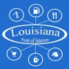 Louisiana - Point of Interests (POI)