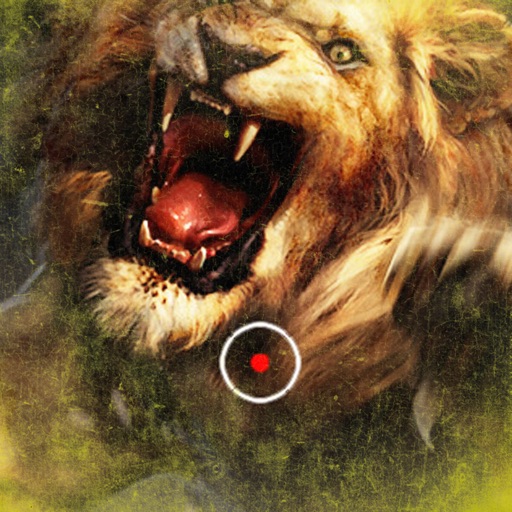 Animals Hunter - Dense Jungle Adventure icon