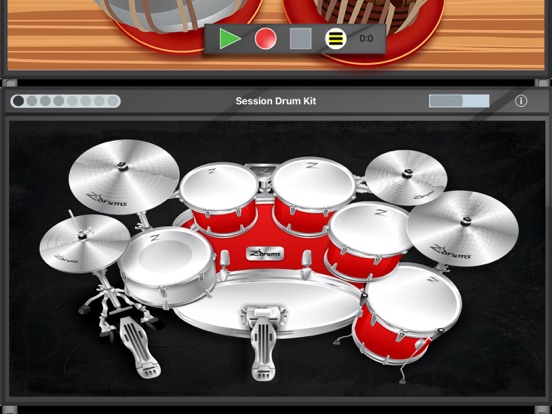 Z-Drums 2 Proのおすすめ画像1