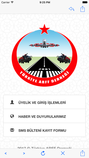 Türkiye ARFF Derneği