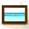 Frame pictures from the albums in your Photos and enjoy a slideshow of 3D framed pictures