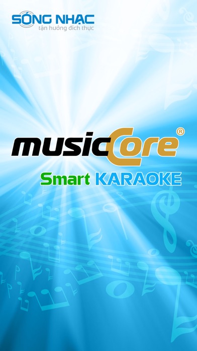 How to cancel & delete Karaoke Musiccore from iphone & ipad 1