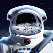 Moon 2049 —月球探险家和太空模拟器