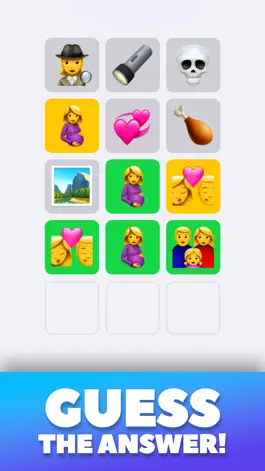 Game screenshot Emojly: Emoji Logic Puzzles apk