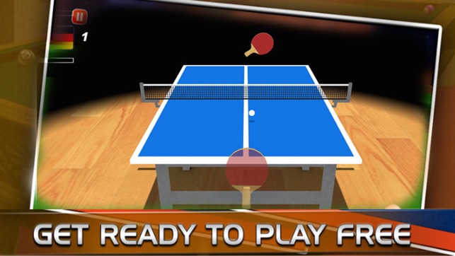 Pro 3D Pingpong - Tenis Pro(圖2)-速報App