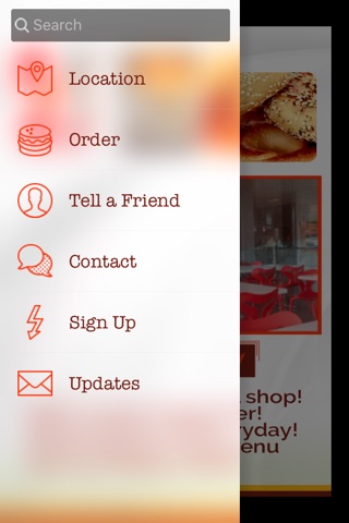 4 Corners Bagel & Cafe - Lakewood, New Jersey screenshot 2