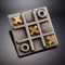 Tic Tac Toe is classic puzzle game also known as "noughts and crosses or sometimes X and O"