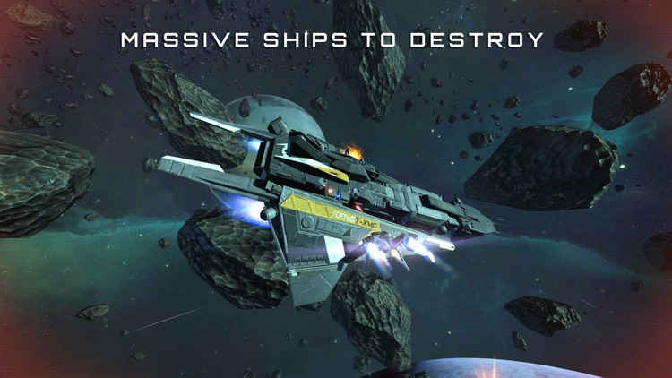 Subdivision Infinity screenshot-4