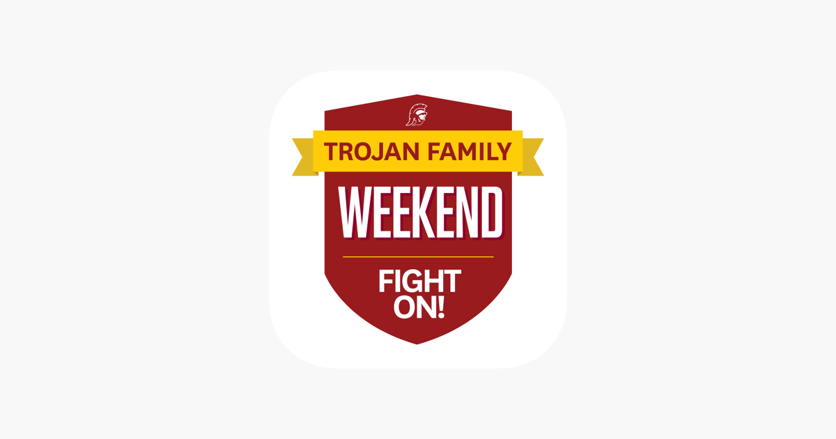 Trojan Family Weekend」をApp Storeで