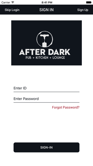 After Dark Restaurant