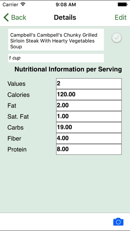 Daily Tracker for Weight Loss screenshot-4