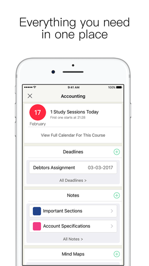 StudyIt: A Complete Study Tool(圖2)-速報App