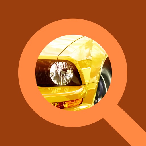 Close up Cars Quiz - Guess the Auto Car Brand Logo Icon