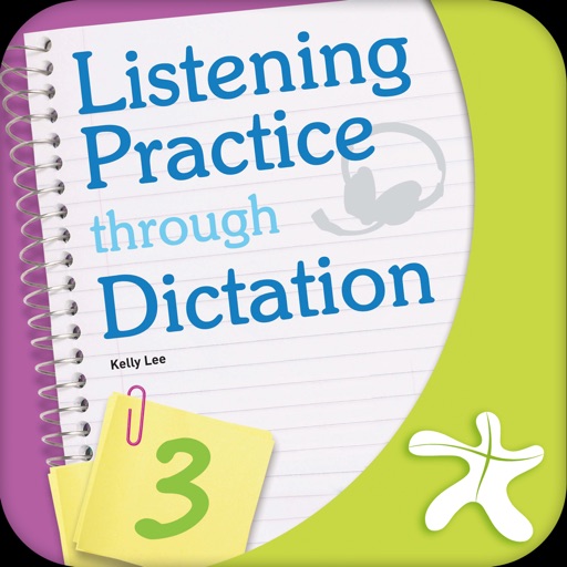 Listening Practice Through Dictation 3 icon