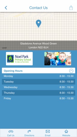 Noel Park Primary(圖3)-速報App