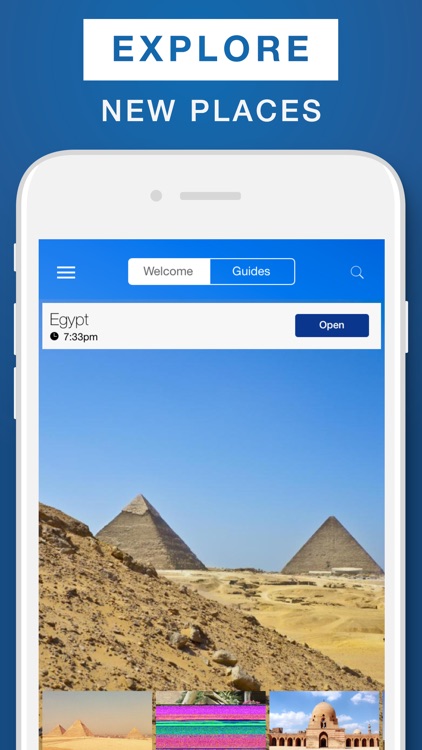 Egypt - Travel Guide & Offline Map