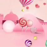 Calculate Pink Candy App Cancel