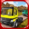 4x4 Offroad Truck Driving Games: Real Hill Drive