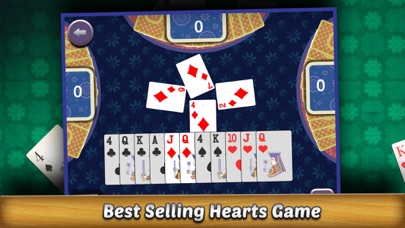 How to cancel & delete Hearts Card Game+ from iphone & ipad 2