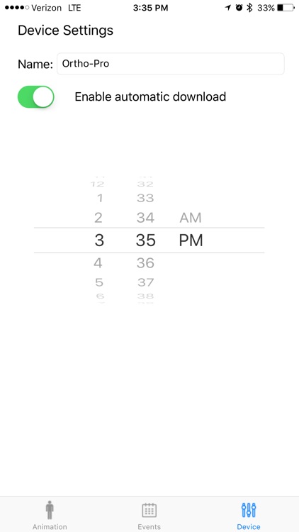 Ortho-Pro screenshot-4