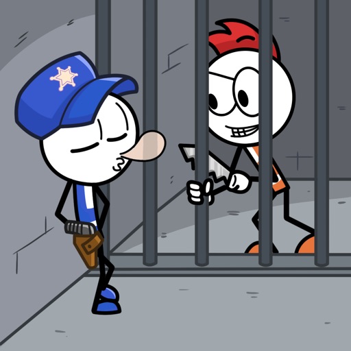 Henry stickmin :Escaping the prison chapter APK for Android Download