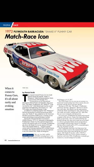 American Car Collector Magazine(圖4)-速報App