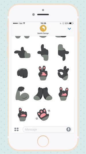 Raccoon Emojis(圖5)-速報App