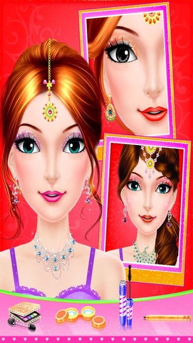 How to cancel & delete Wedding Salon Games : Girls Dressup & Makeup Games from iphone & ipad 4