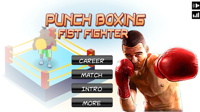 Punch Boxing:Fist Fighter(圖1)-速報App