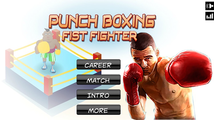 Punch Boxing:Fist Fighter