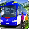 Modern Tourist Bus : Transporter Bus Drive Game