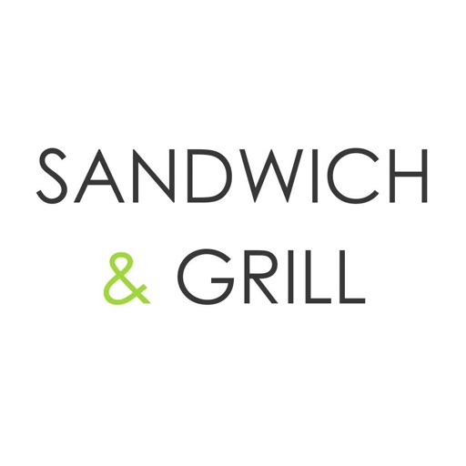 Sandwich and Grill icon