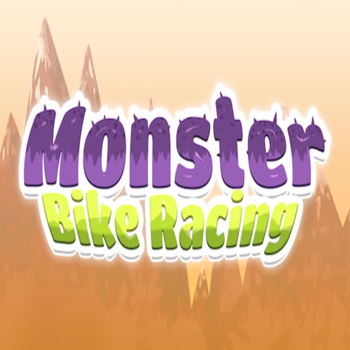 Monster Bike Racing Icon