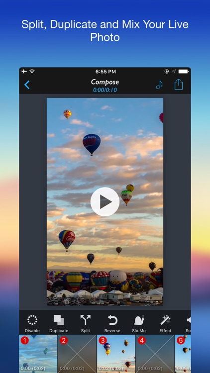 Live 2 Video - Convert Live Photo to Video