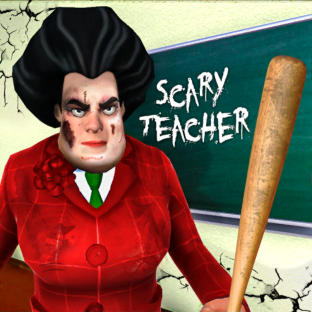 Am Scary Teacher - Creepy Game on the App Store