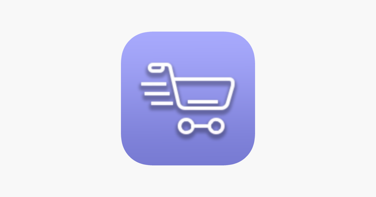 ‎Grocery List Maker with sync on the App Store
