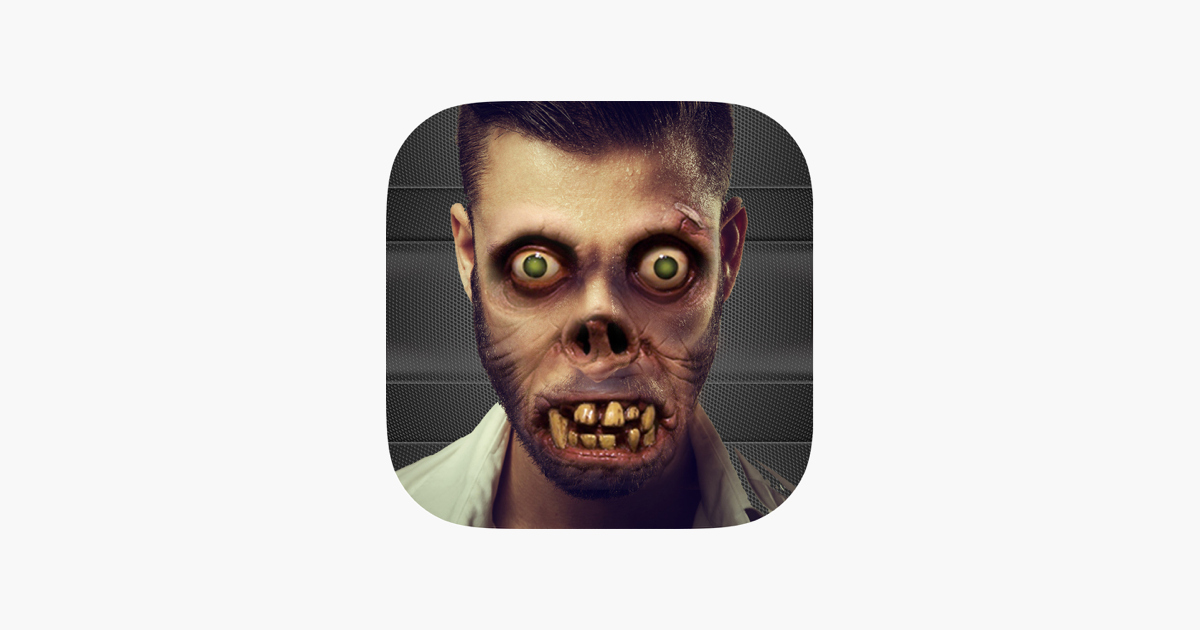 scary zombie