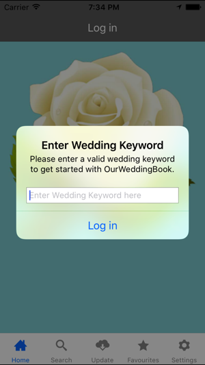 OurWeddingBook(圖2)-速報App