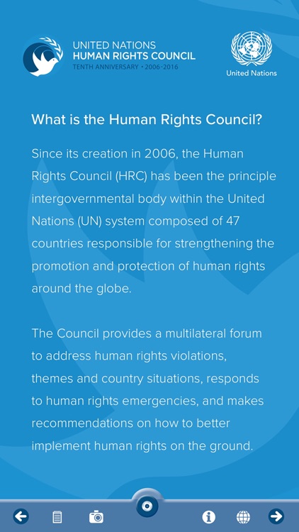 OHCHR Council