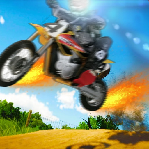 A Bounce Adventurous Fury : Xtreme Motocross