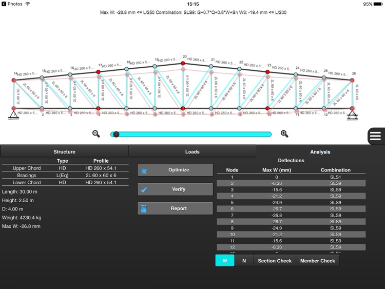 Trusses+ screenshot-3