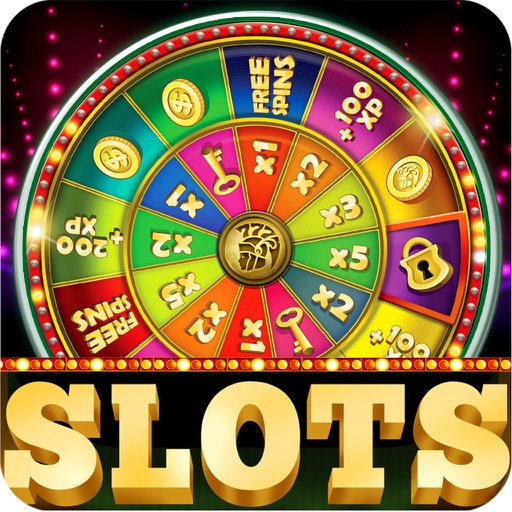 High Fortune Slot Machines: New Casino Slots Games icon