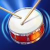 Drums: rhythm game on drum set - Simple Piano