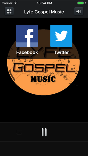 Lyfe Gospel Music(圖2)-速報App