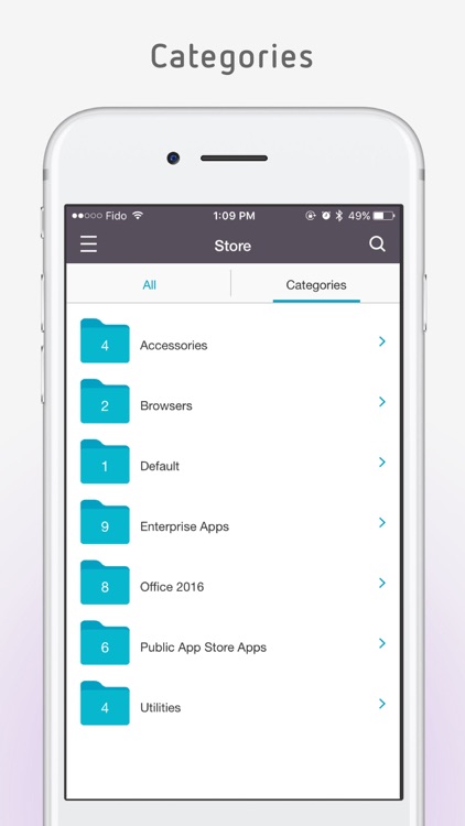 Citrix Secure Hub
