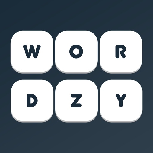 Wordzy - Brain Tracking Icon