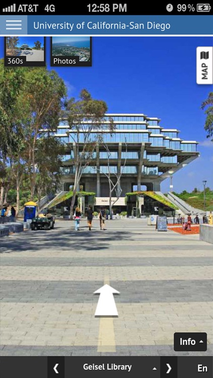 UC San Diego Virtual Tour screenshot-3