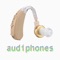 *Hearing Aid is designed for those who have some hearing disorder